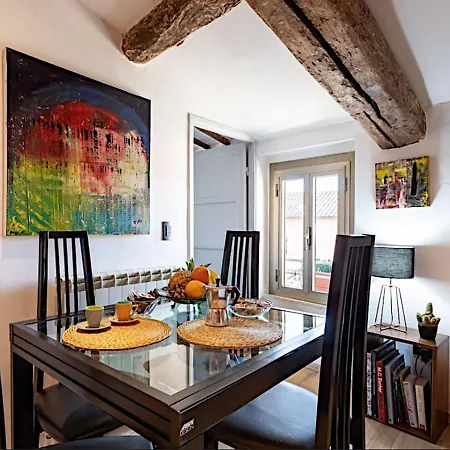 Apartment Il Bacio Perugia