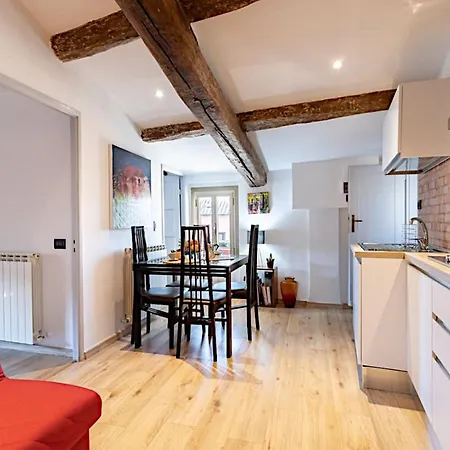 Apartment Il Bacio